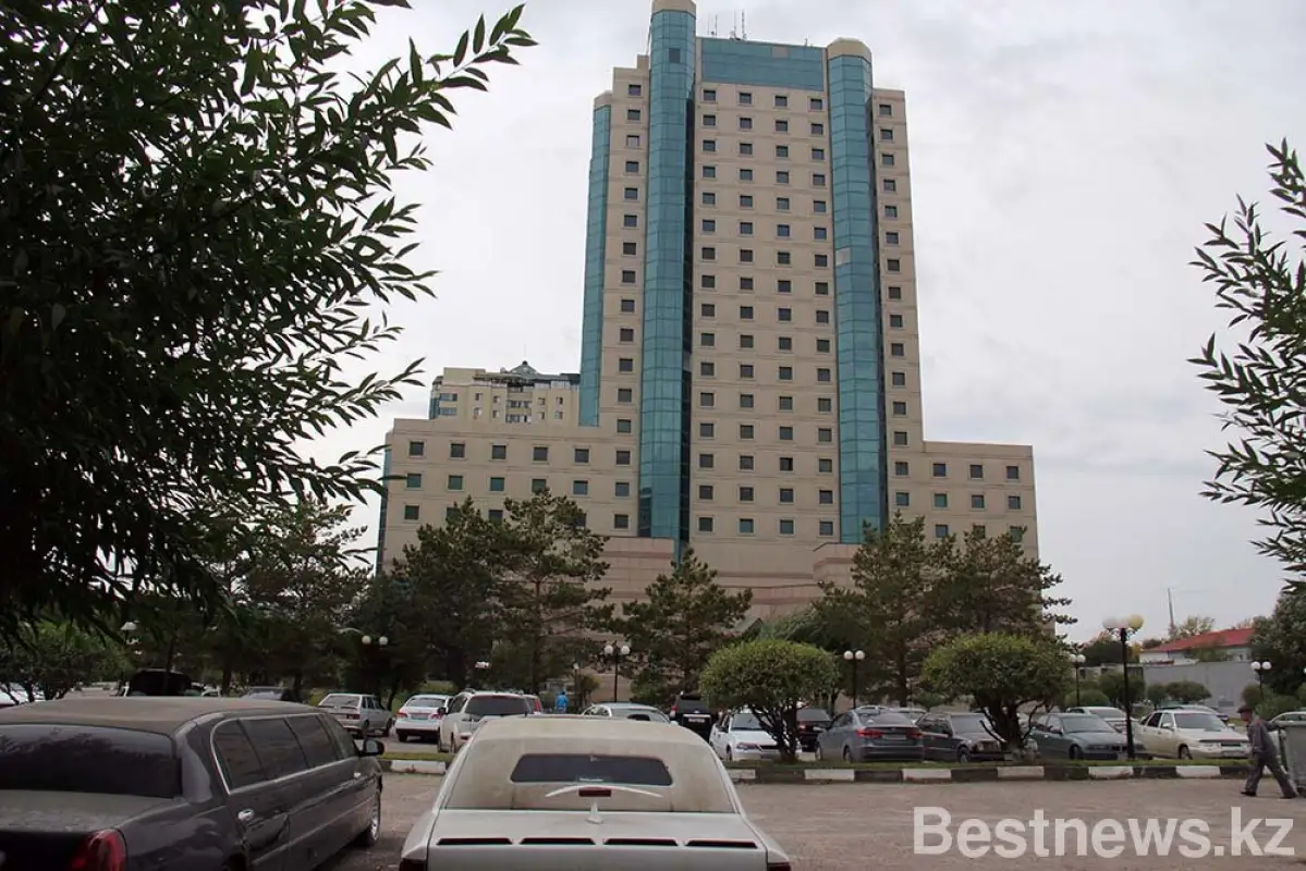 Пятизведочного ДП не будет: полиция отказалась от переезда в отель Ramada Plaza