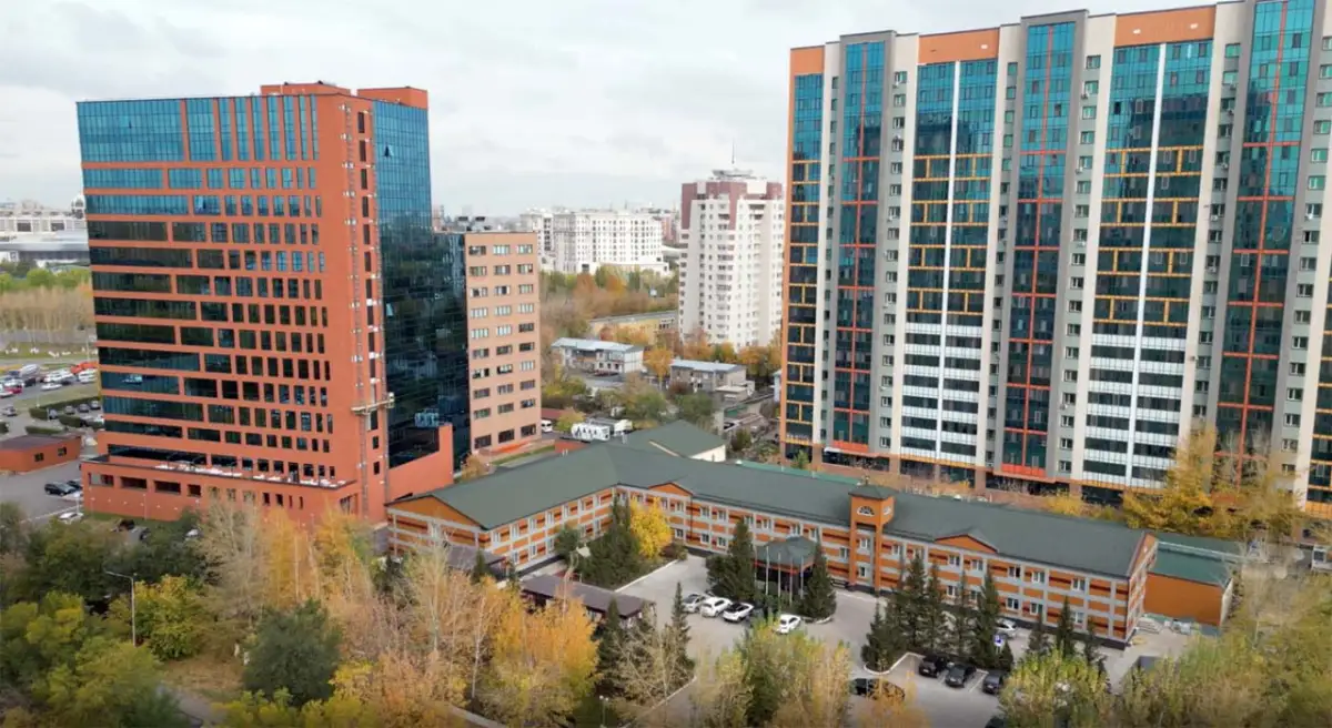  Переданному Кайратом Боранбаевым государству отелю нашли применение