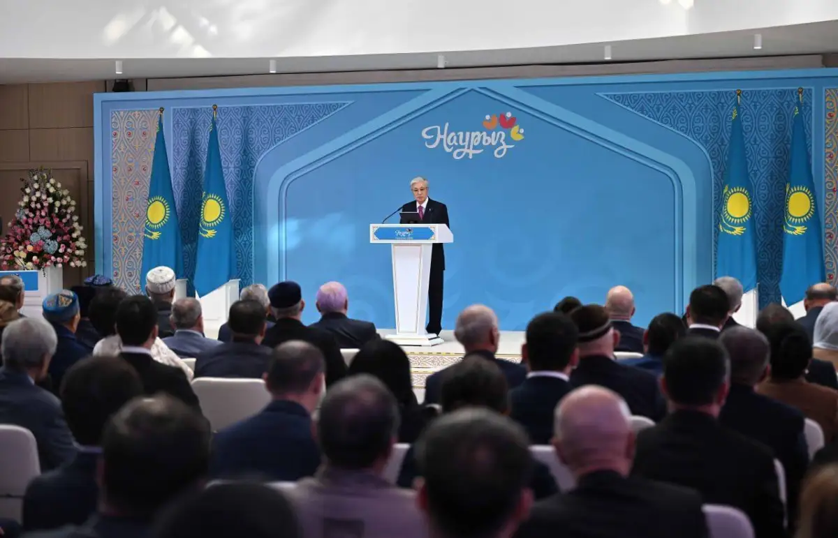 "В этом году Казахстан войдет в топ-50 крупнейших экономик мира" – Президент
