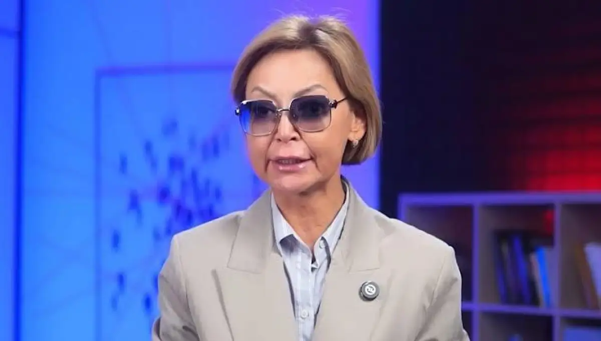 Журналистке вынесли приговор в Алматы