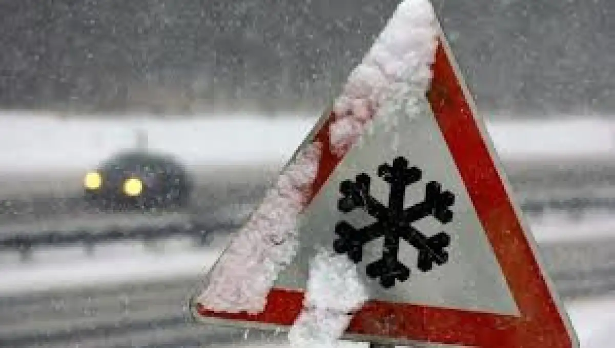 Один из участков дороги "Кызылорда-Павлодар" закрыт для авто из-за непогоды