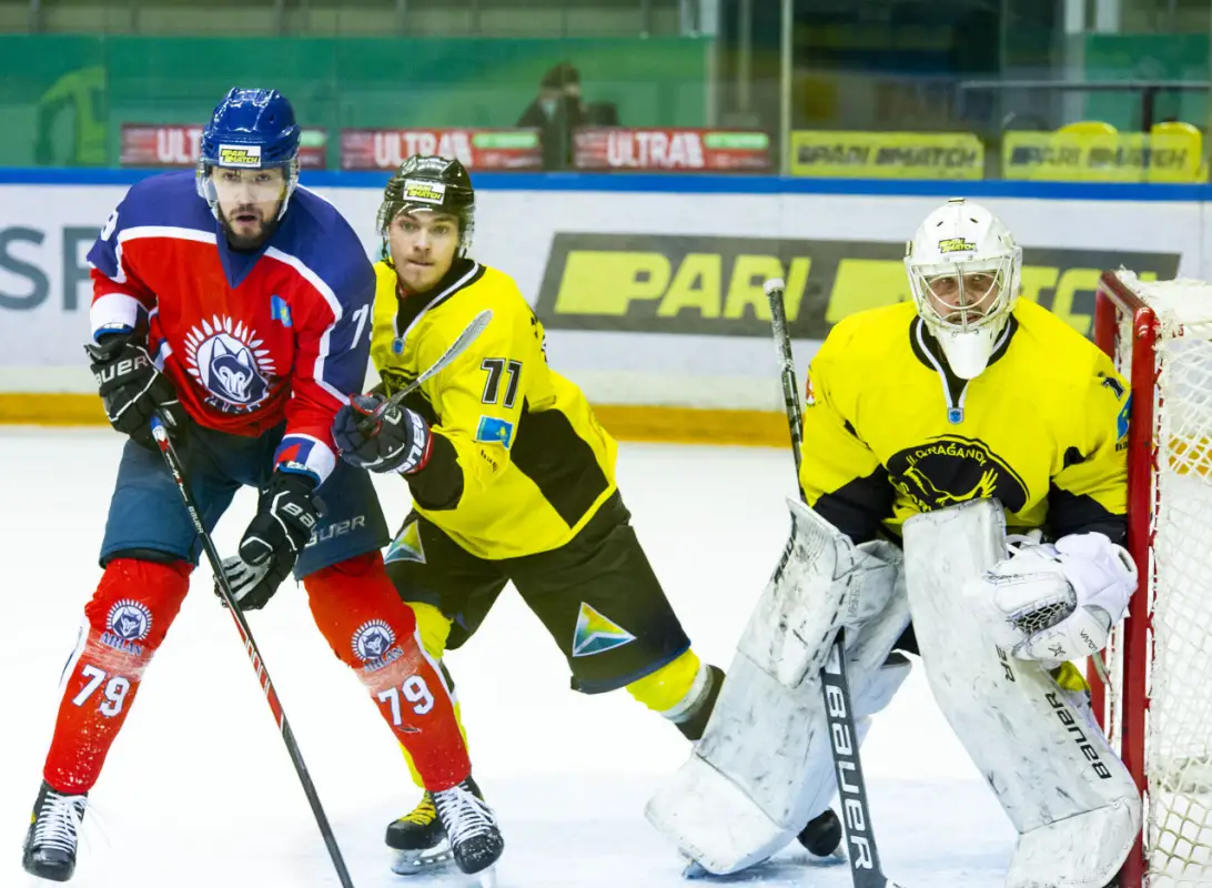 СарыаркаvsАрлан: смотрите онлайн-трансляцию 