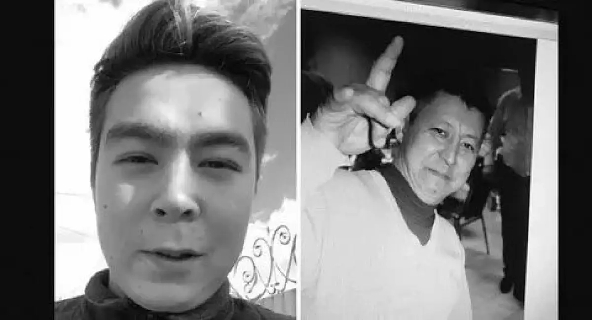 Cын активиста Дулата Агадила погиб в уличной драке