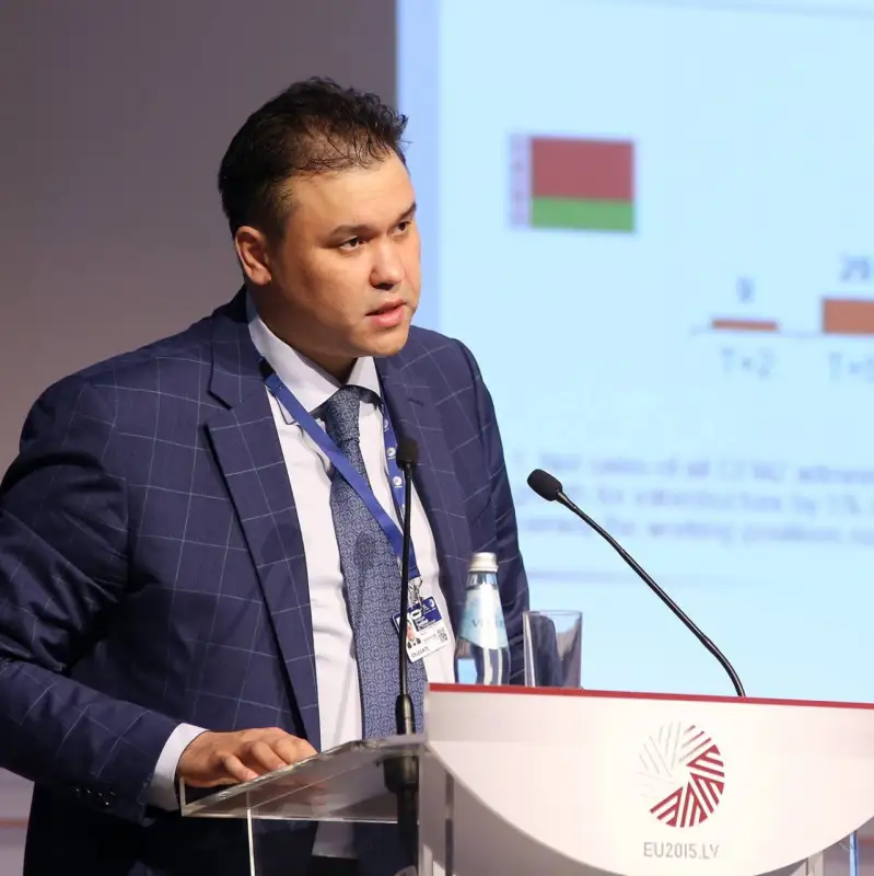 Назначен новый руководитель ТОО «СК-Фармация»