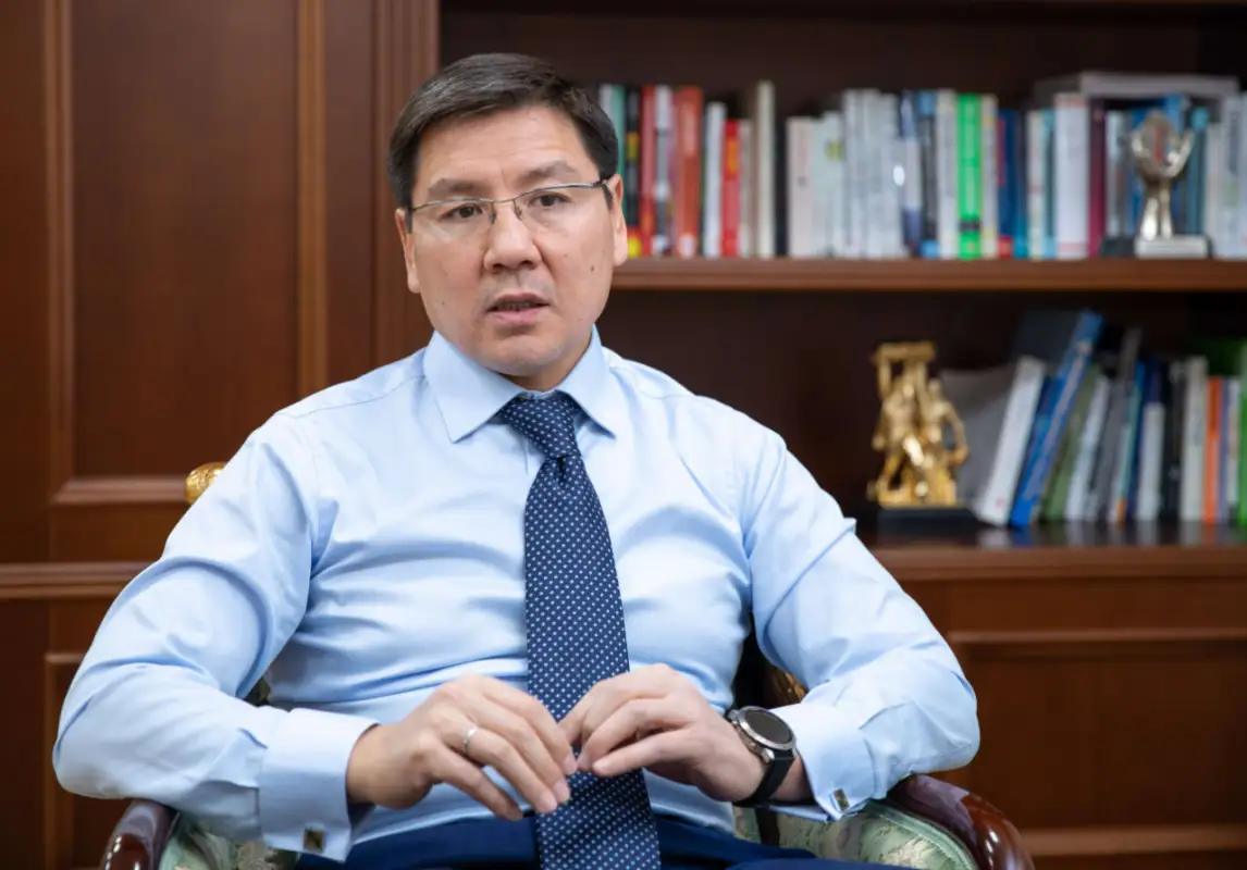 «А потом снова в бой»: Аскар Жумагалиев высказался про отставку и Багдата Мусина