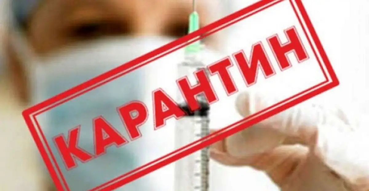 В Нур-Султане и Алматы вводится карантин