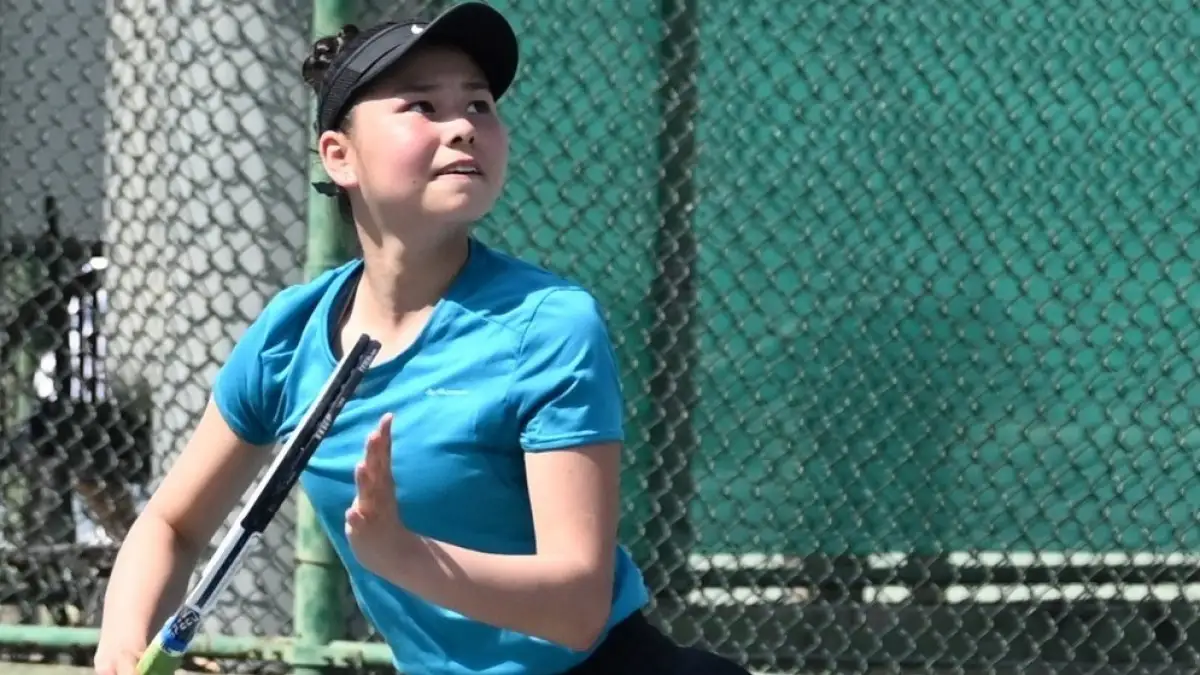 Сборная Казахстана сыграет с Австралией в 1/4 финала Juniors Billie Jean King Cup