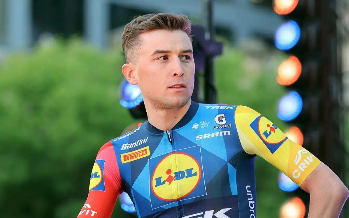 Андреа Баджоли переходит в "XDS Astana Team"