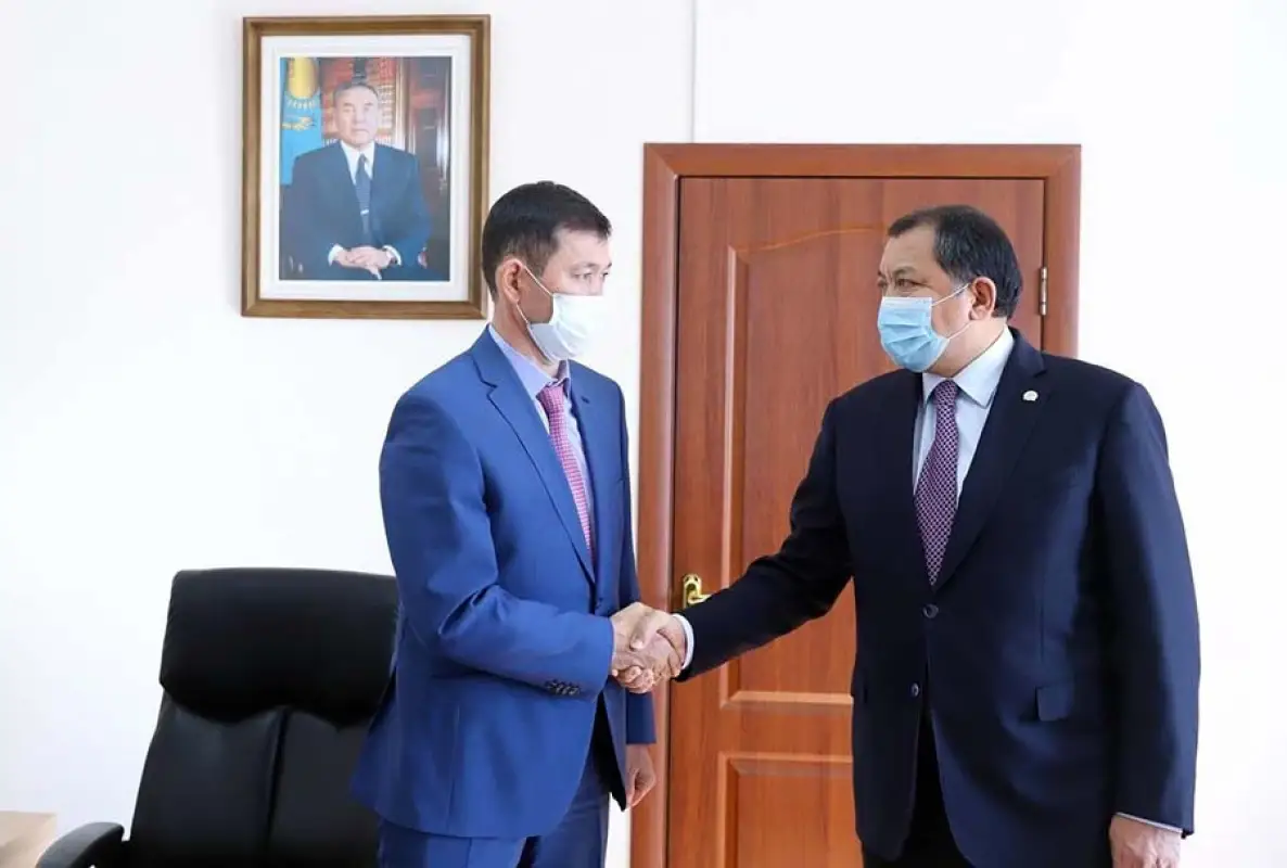 Назначен руководитель управления сельского хозяйства Мангистауской области