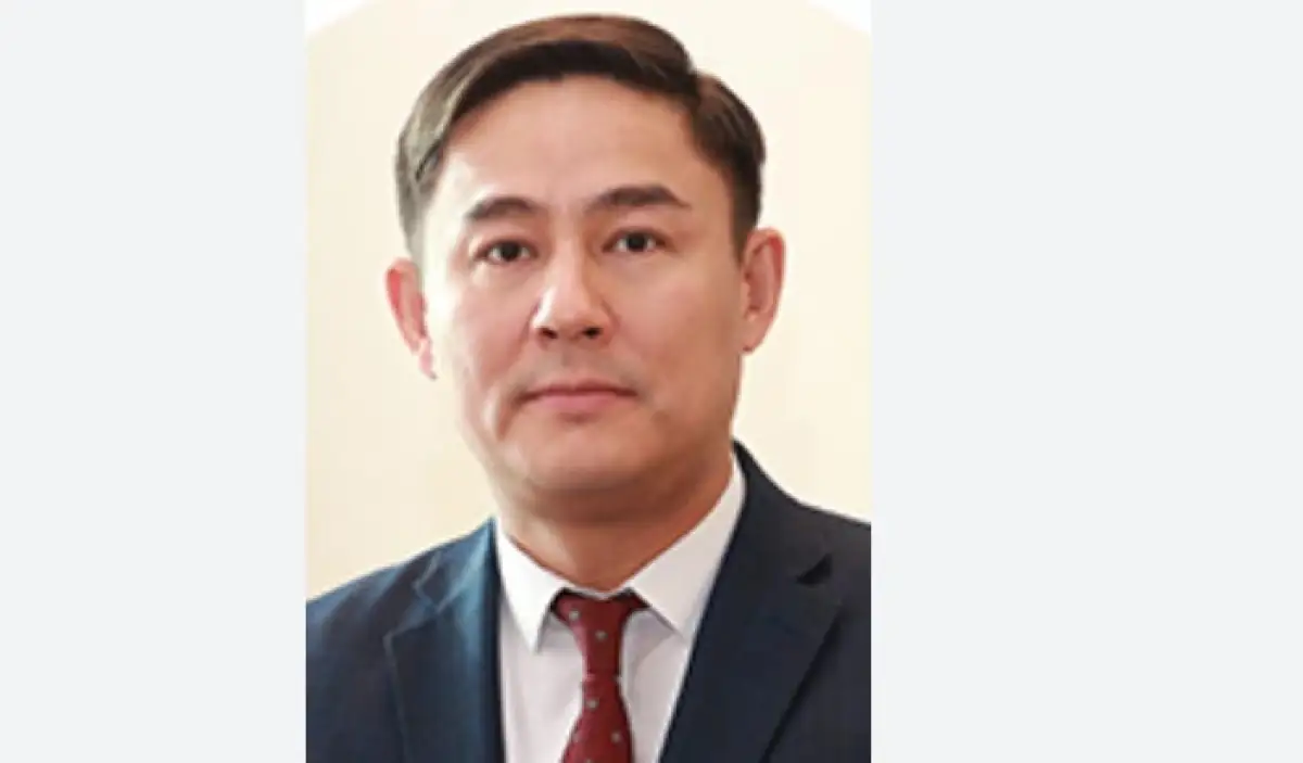 Ескараев назначен новым министром юстиции РК