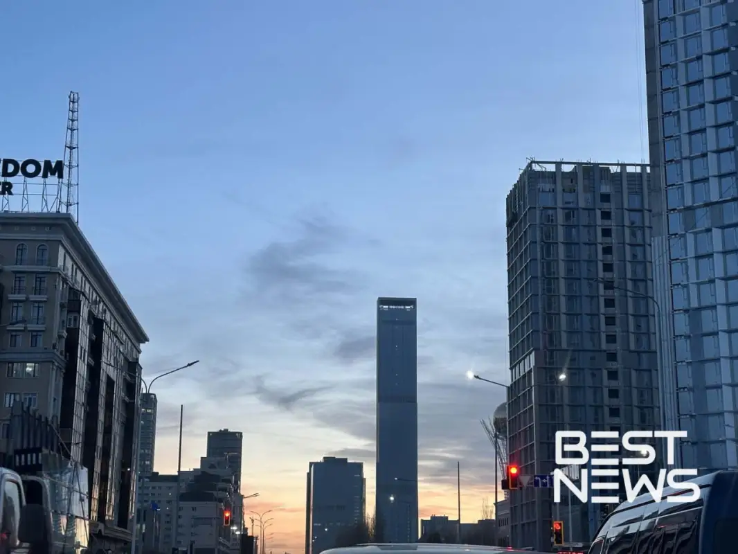 Жителям Астаны, Алматы и Шымкента рассказали о погоде в первый день декабря