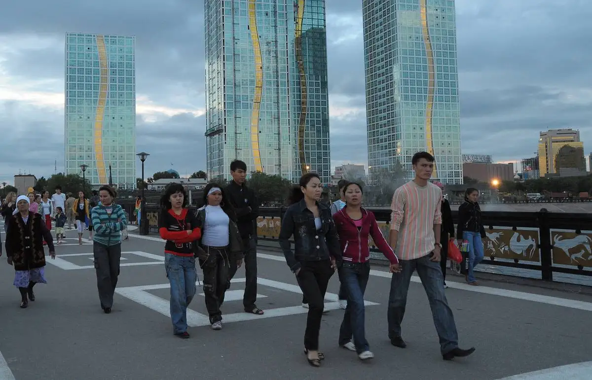 Кульгинов: «Ежегодно в Нур-Султан переезжают 50 тысяч человек»