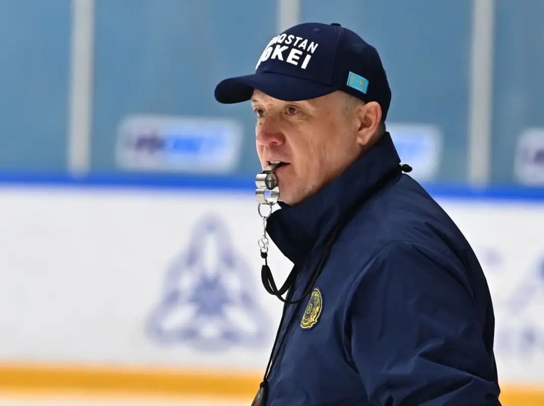 Состав сборной Казахстана на Qazaqstan Hockey Open-2025