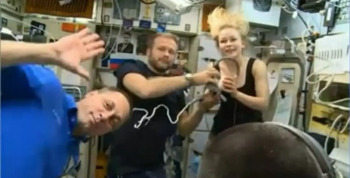 Какая реабилитация предстоит Юлие Пересильд после возвращения на Землю