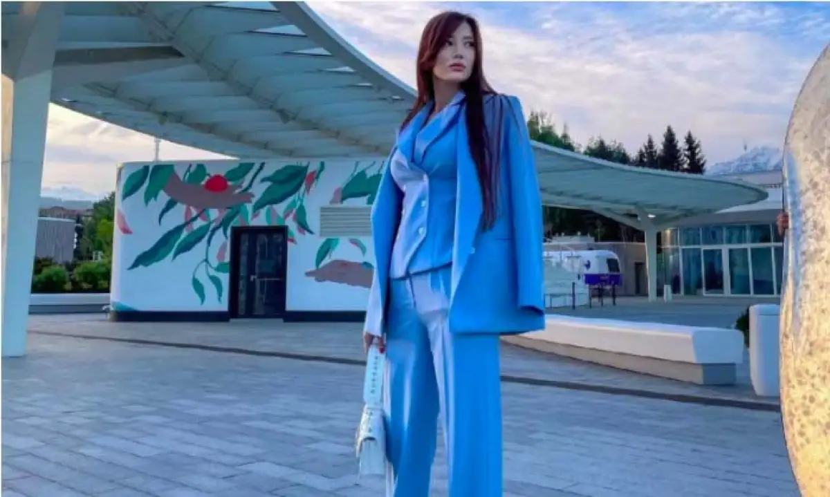 «Будьте бесстрашными»: Сабина Алтынбекова поделилась рецептами успеха