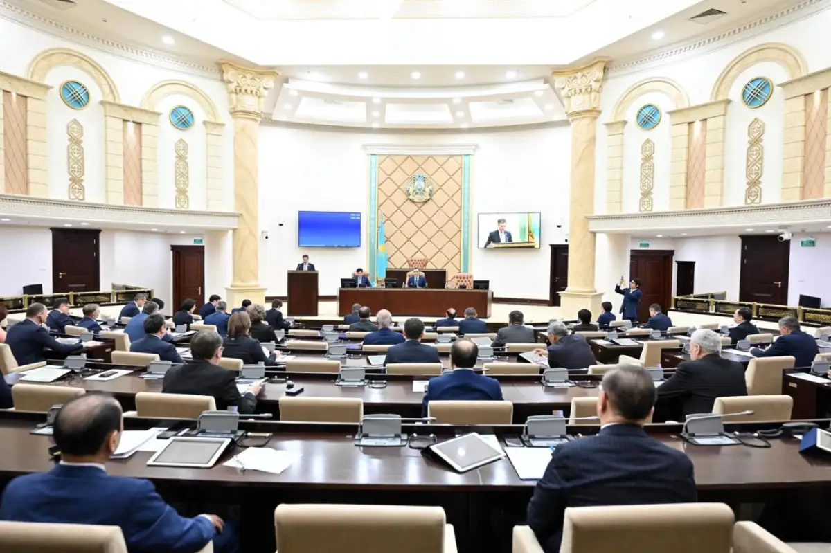 «Мы доработаем до 1 июля»: когда могут быть прекращены полномочия Сената и Мажилиса