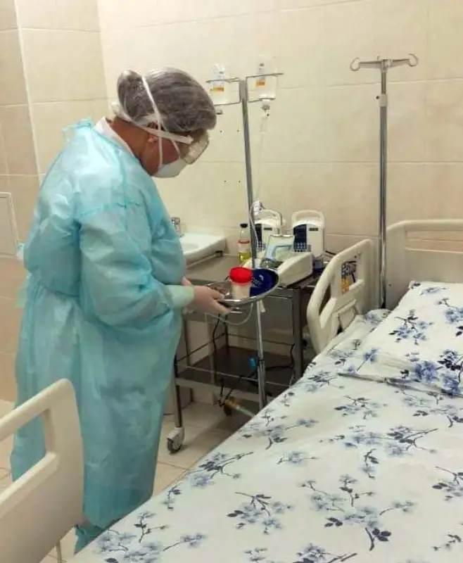 В Казахстане шестой летальный случай от коронавируса