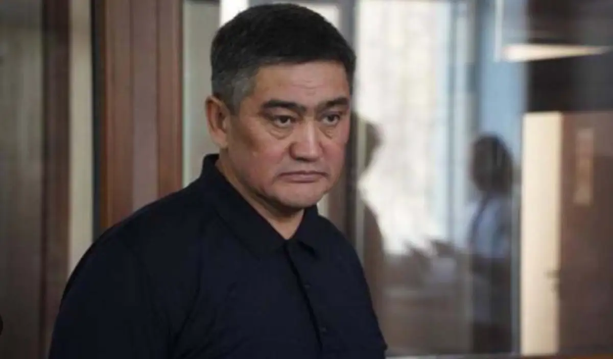 В Погранслужбе заявили, что Кудебаев не пересекал границу