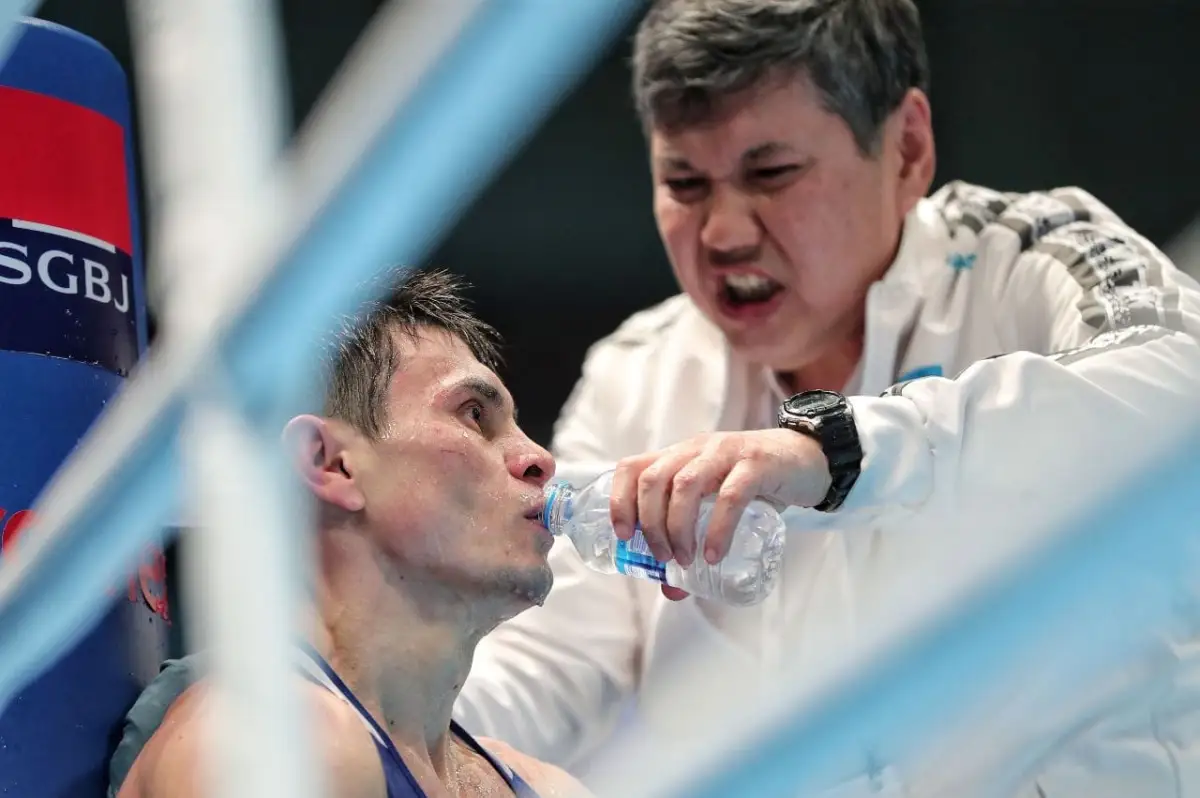 Сафиуллин проиграл бой и остался без медали на Олимпиаде-2020