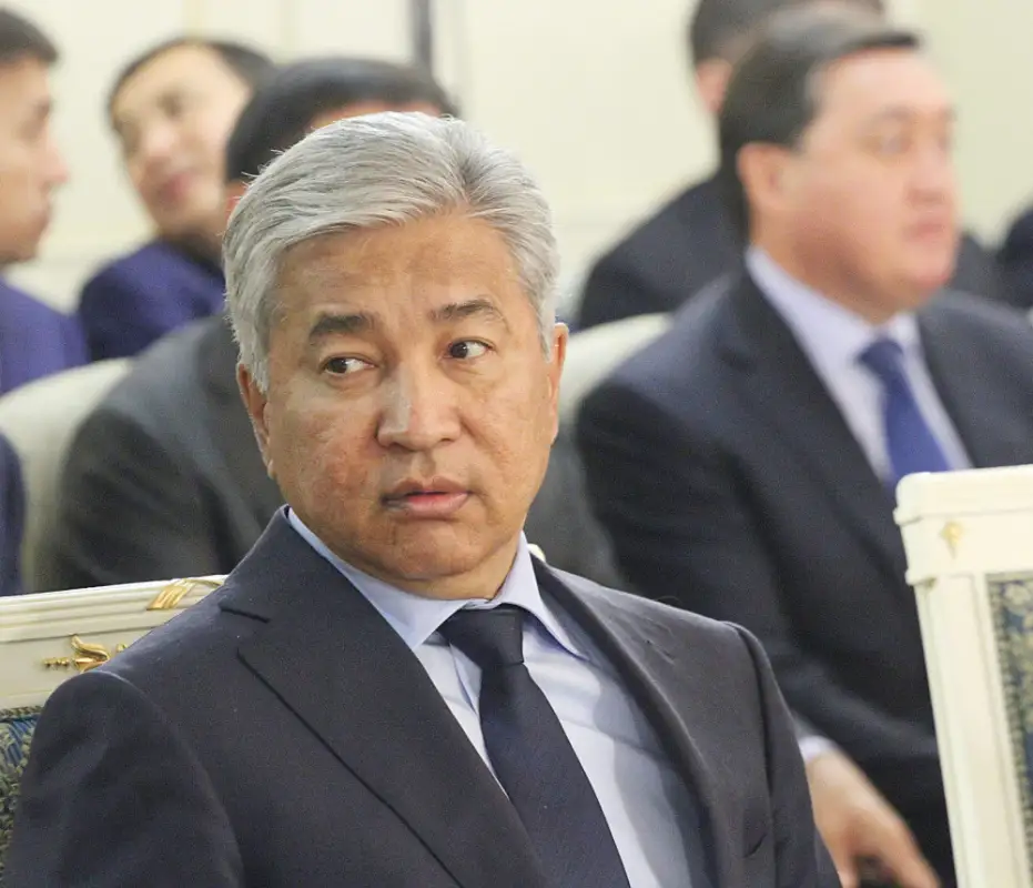 Тасмагамбетов покидает дипслужбу, Бозумбаев и Ашимбаев получили новые должности