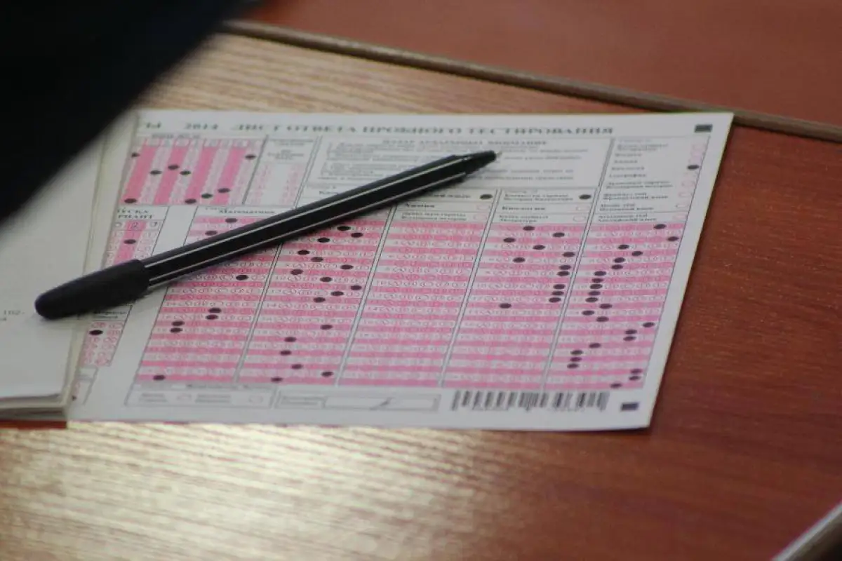 «Планируем сэкономить»: сколько потратят на проведение ЕНТ в Казахстане