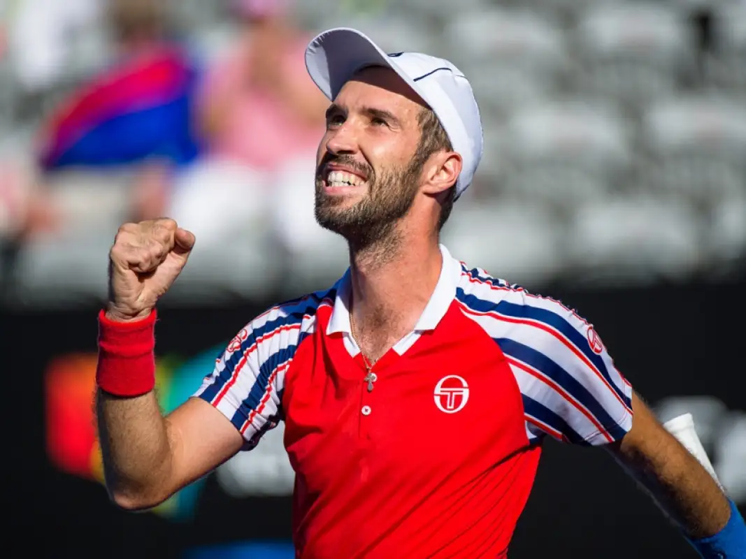 Кукушкин бился за каждый мяч и обыграл аргентинца Корио