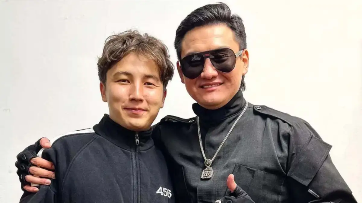 Торегали сообщил о примирении с гидом, которого он ударил - фото