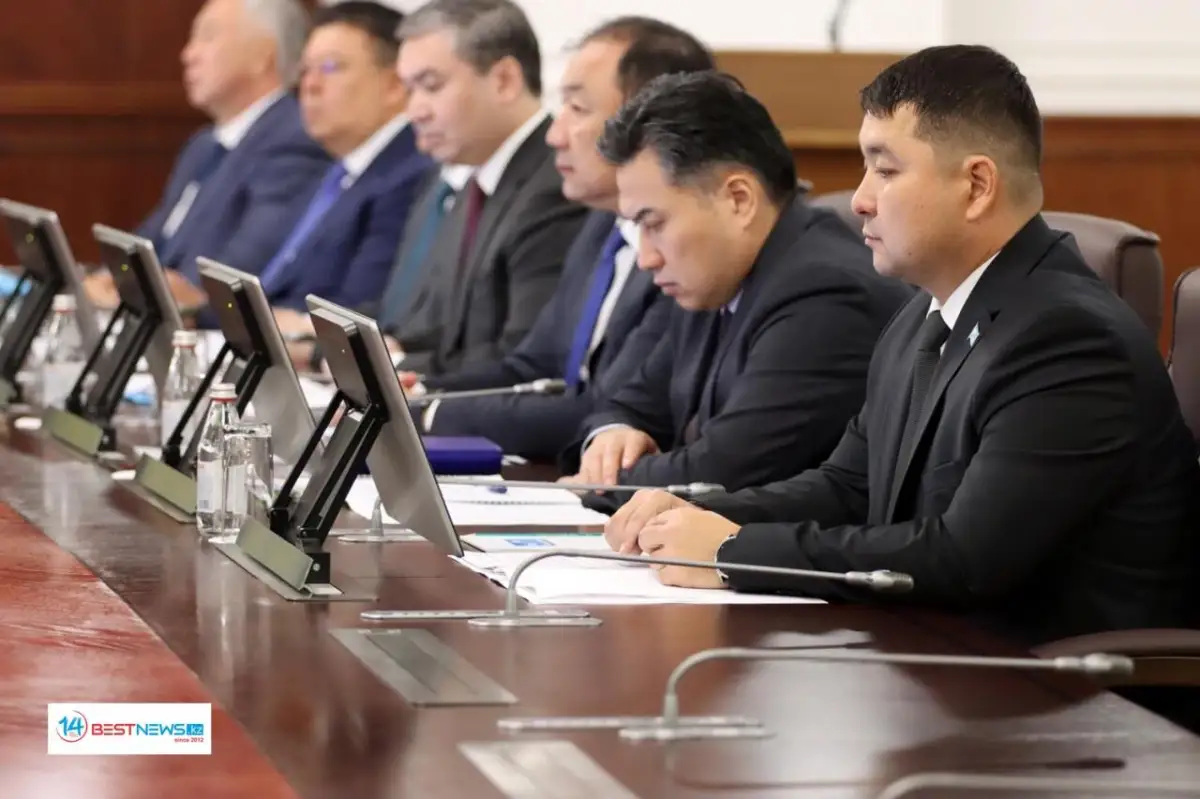 В Астане проходит заседание Правительства Казахстана в обновленном составе