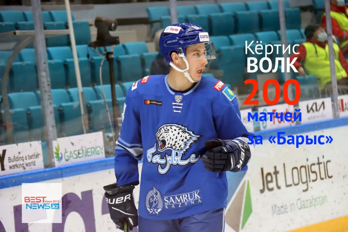 Матч против СКА стал рубежным для Кёртиса Волка