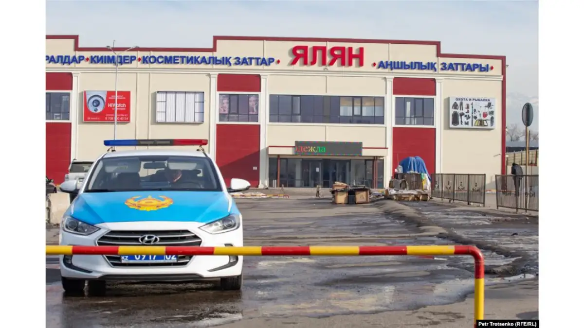 Сагинтаев о последствиях ЧП в Кордае: «Меры безопасности приняты в интересах каждого алматинца»