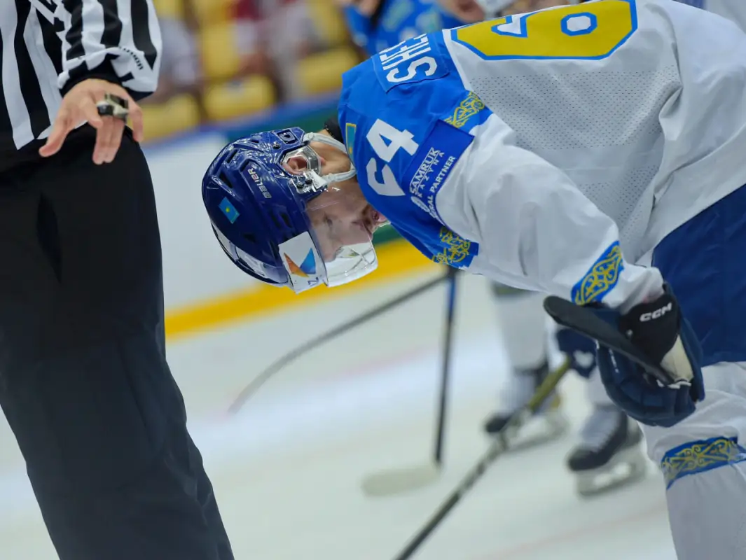 Сборная Казахстана вылетела из ТОП-дивизиона ЧМ в Дании