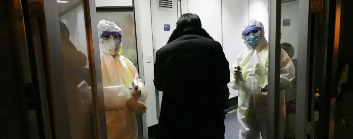 Минздрав Казахстана направил дополнительно 150 медиков на карантинные посты из-за коронавируса