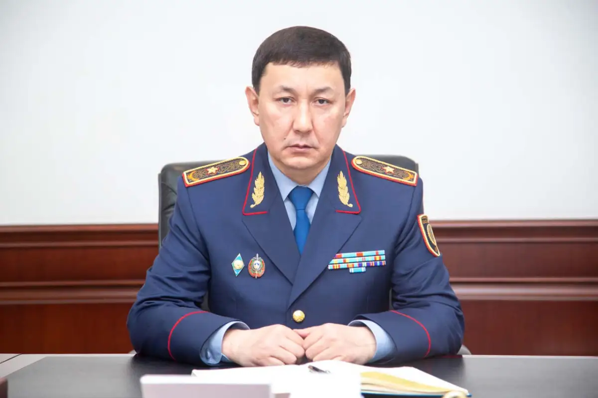 Это связано с комментариями по трагедии в Талгаре? Замминистра внутренних дел освобожден от должности