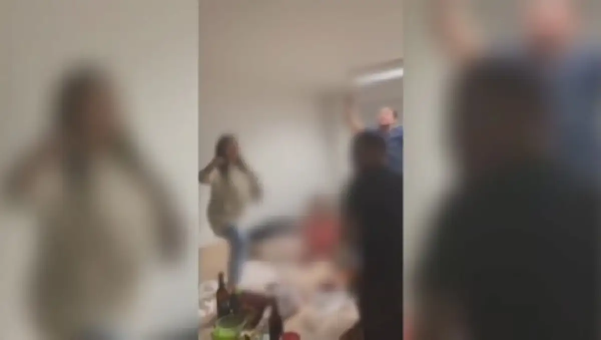 Магистрантов Академии правосудия отчислили за пирушку на практике