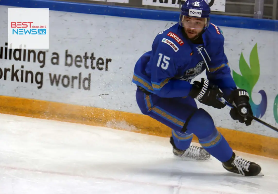 Состав Барыса на матч с ЦСКА