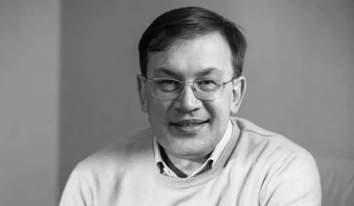  Скончался главный редактор Informburo.kz Михаил Дорофеев