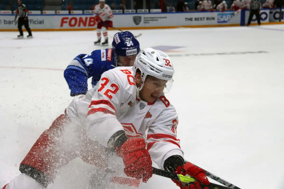 «Спартак» проверит «Барыс» без зрителей, где смотреть прямой эфир матча