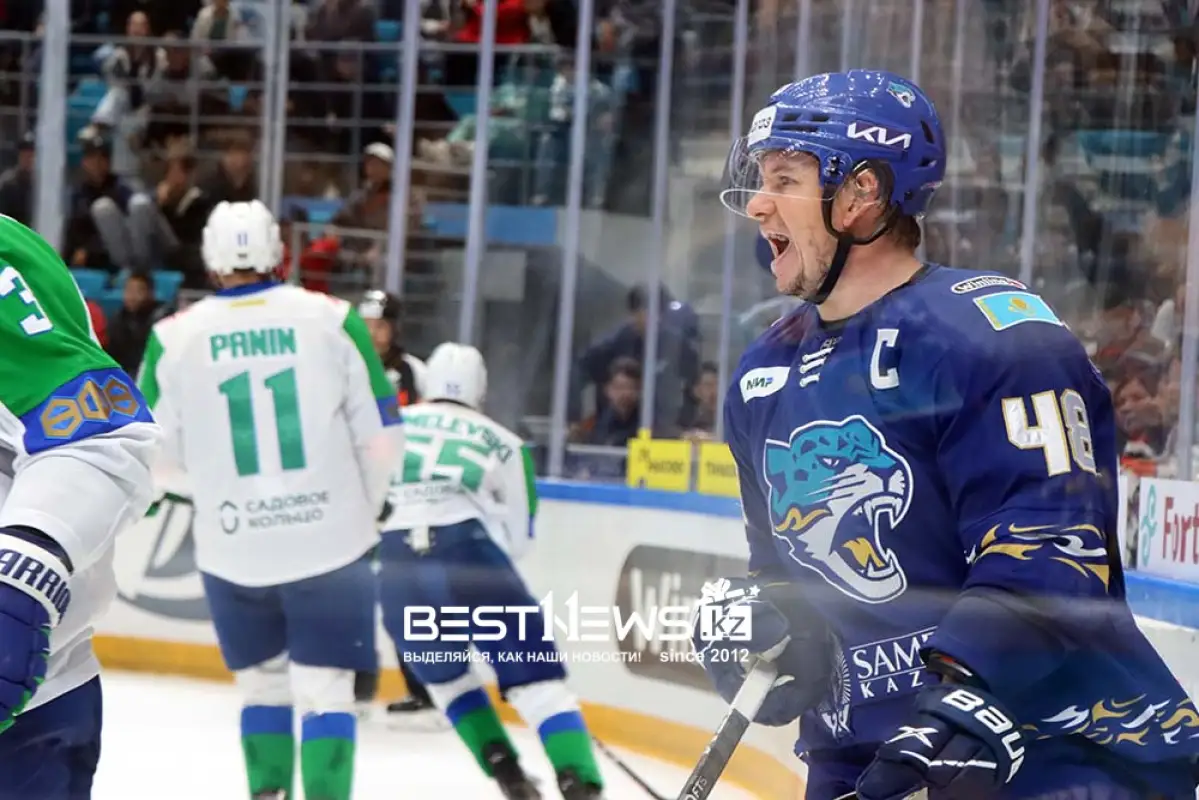 У ЛаБейта – перелом, у Старченко – старые травмы: что со здоровьем ведущих игроков «Барыса»