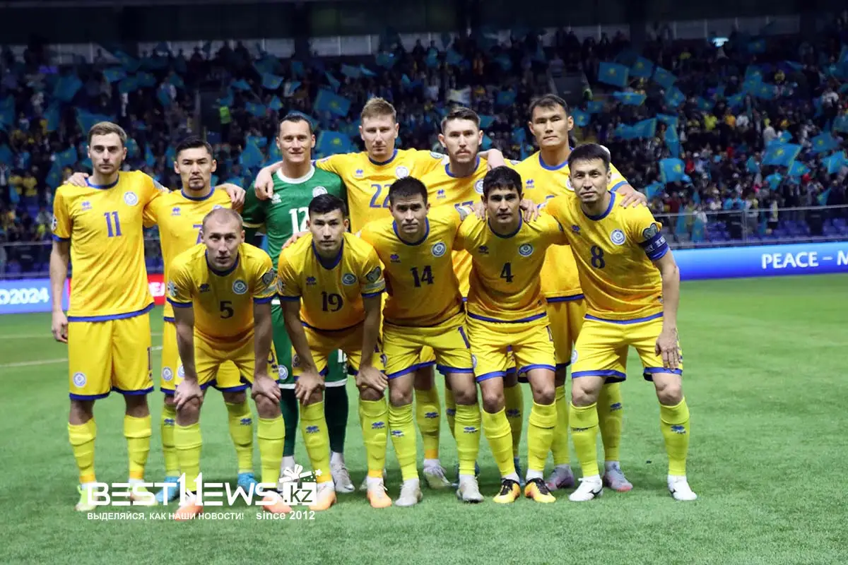 Новая сенсация - сборная Казахстана обыграла Финляндию
