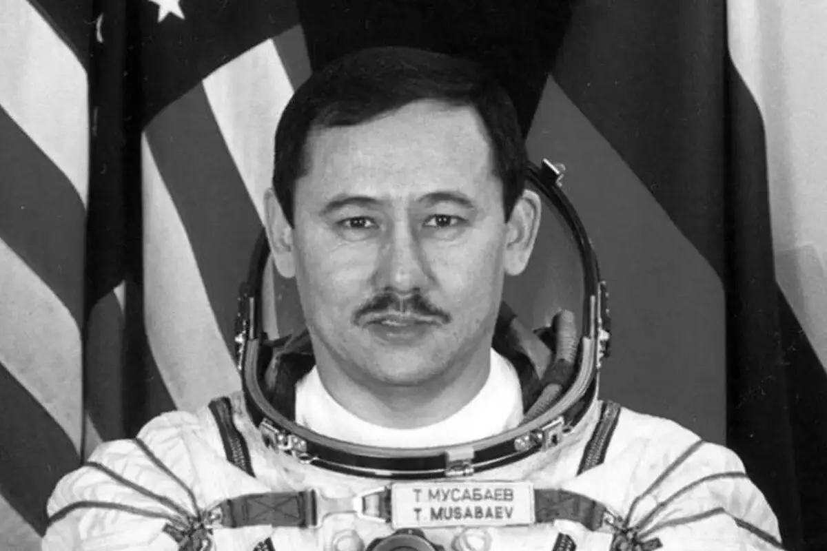 Скончался Талгат Мусабаев