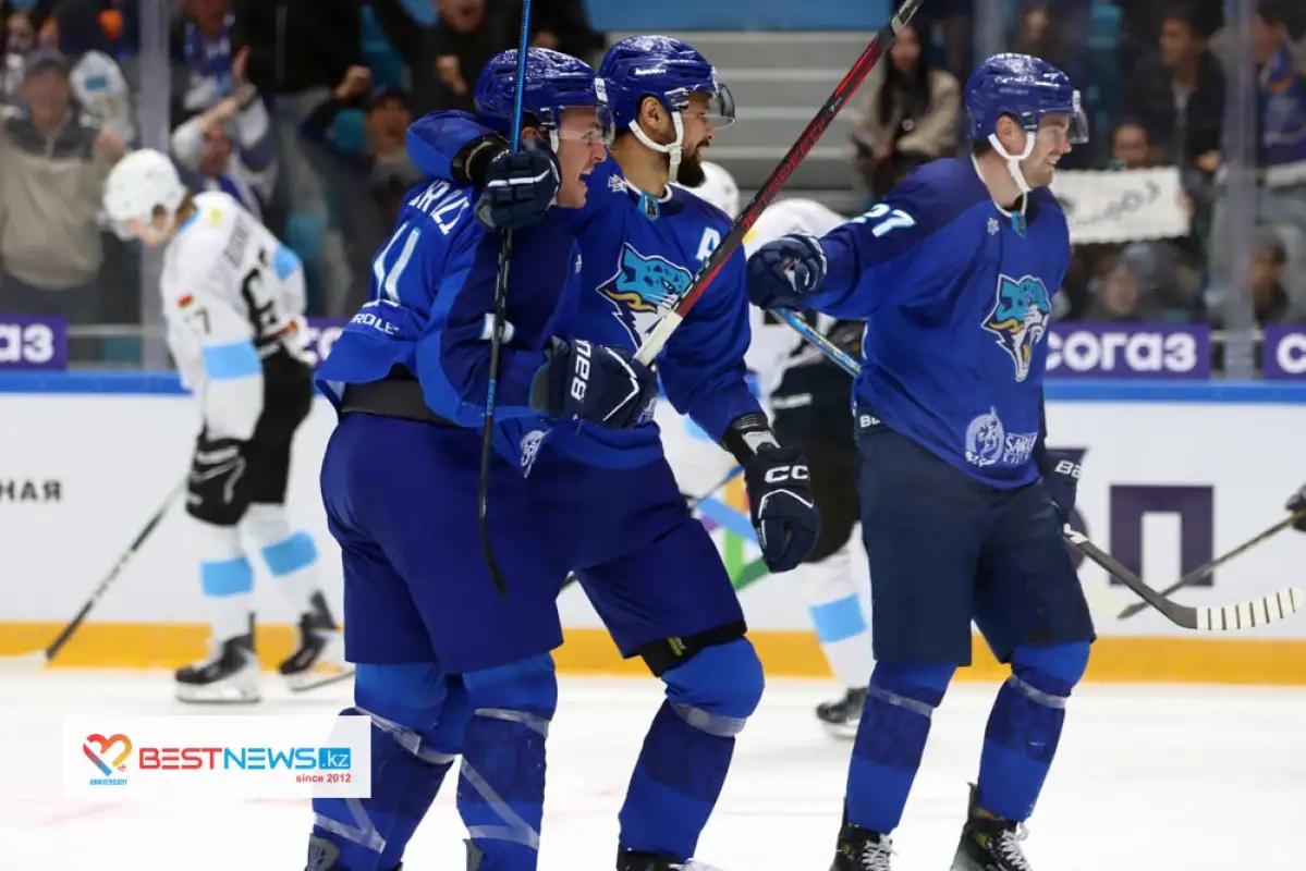 Барыс одержит третью победу в матче с Динамо? Превью на 15 сентября