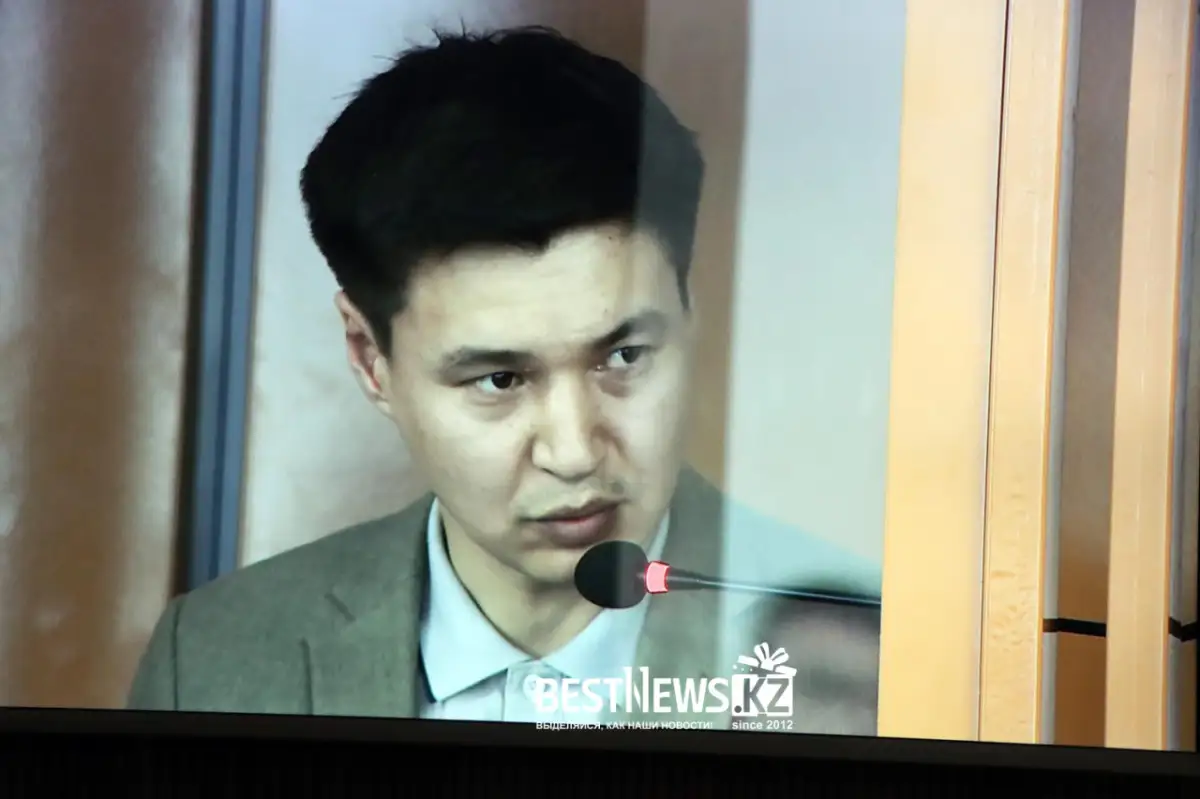 Байжанов заявил, что готов к проверке на детекторе лжи