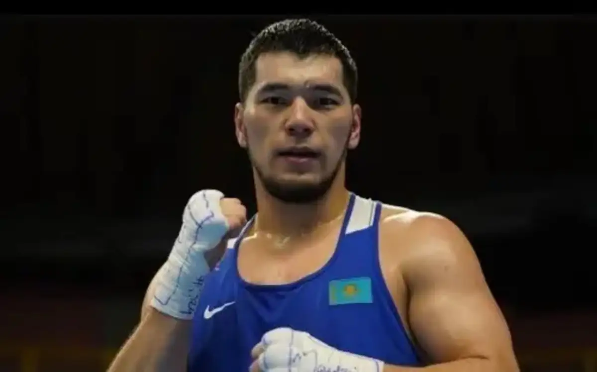 Айбек Оралбай остался без медали на Олимпиаде в Париже