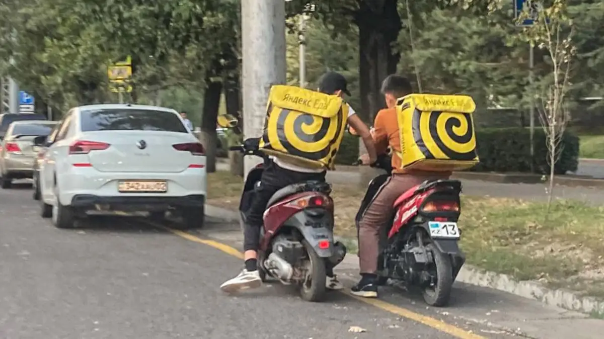 Какие мопеды теперь нужно регистрировать в Казахстане