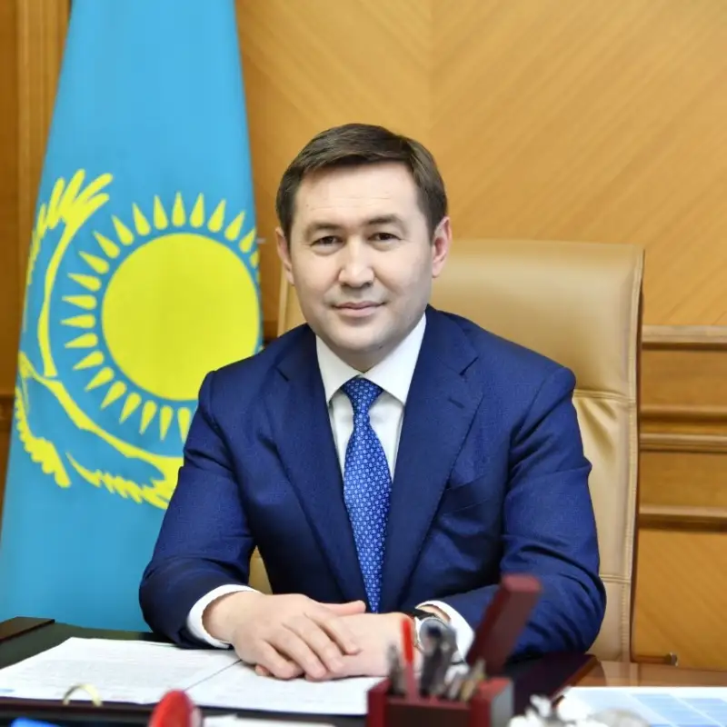 Аким Шымкента сохранил свою должность