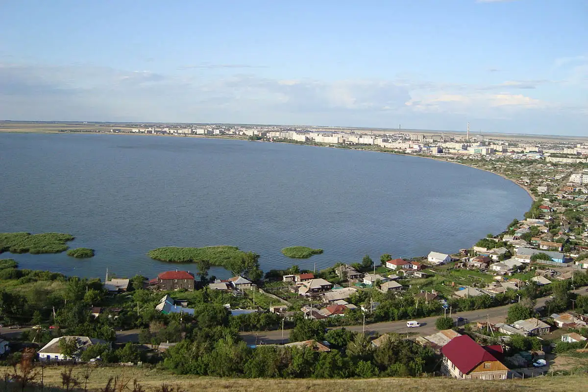 Аким Маржикпаев: в Кокшетау построят набережную