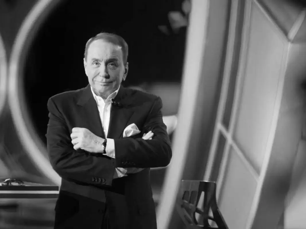 Скончался Александр Масляков