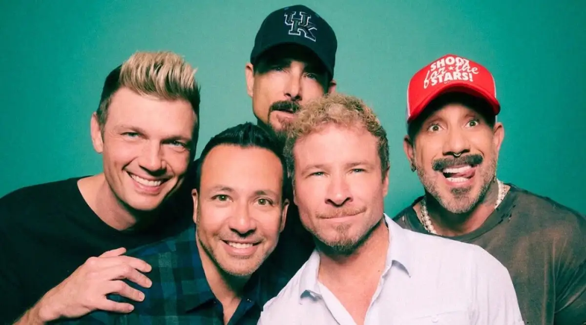 В Астане будут шаттлы для зрителей концерта Backstreet Boys