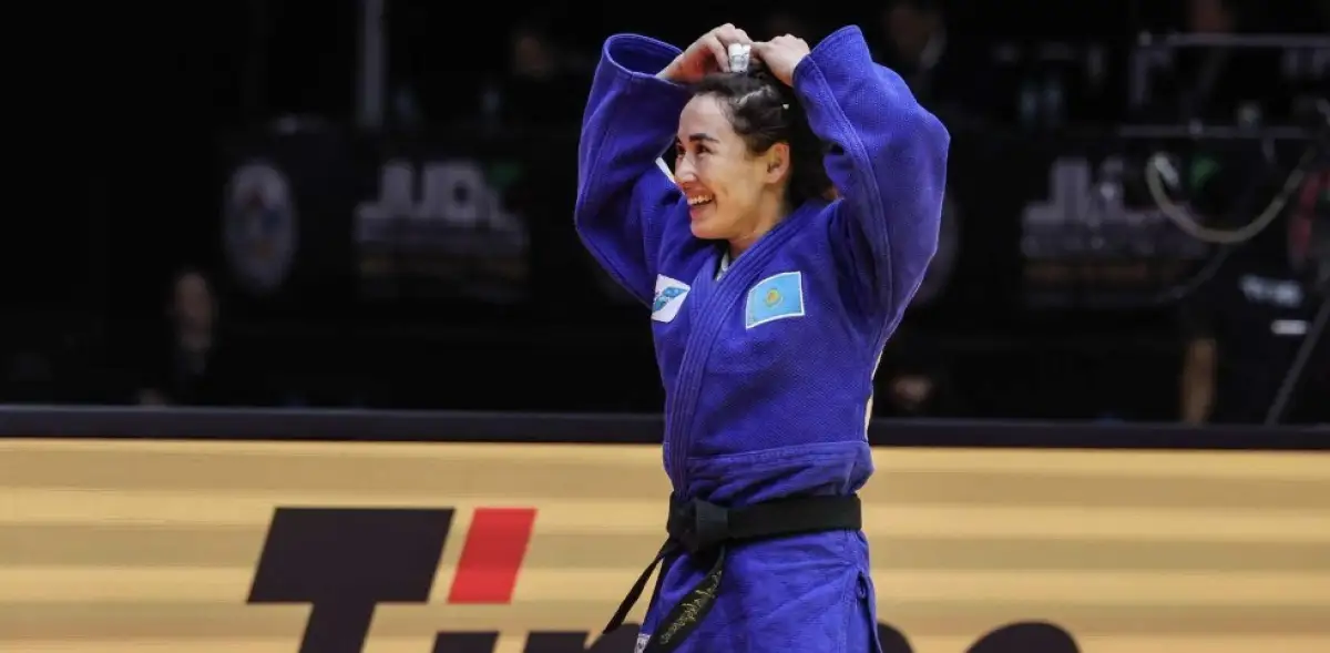 Дзюдоисты сборной Казахстана узнали соперников на Олимпиаде-2024