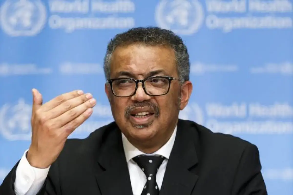 "Становится хуже": ВОЗ бьет тревогу из-за ускорения пандемии